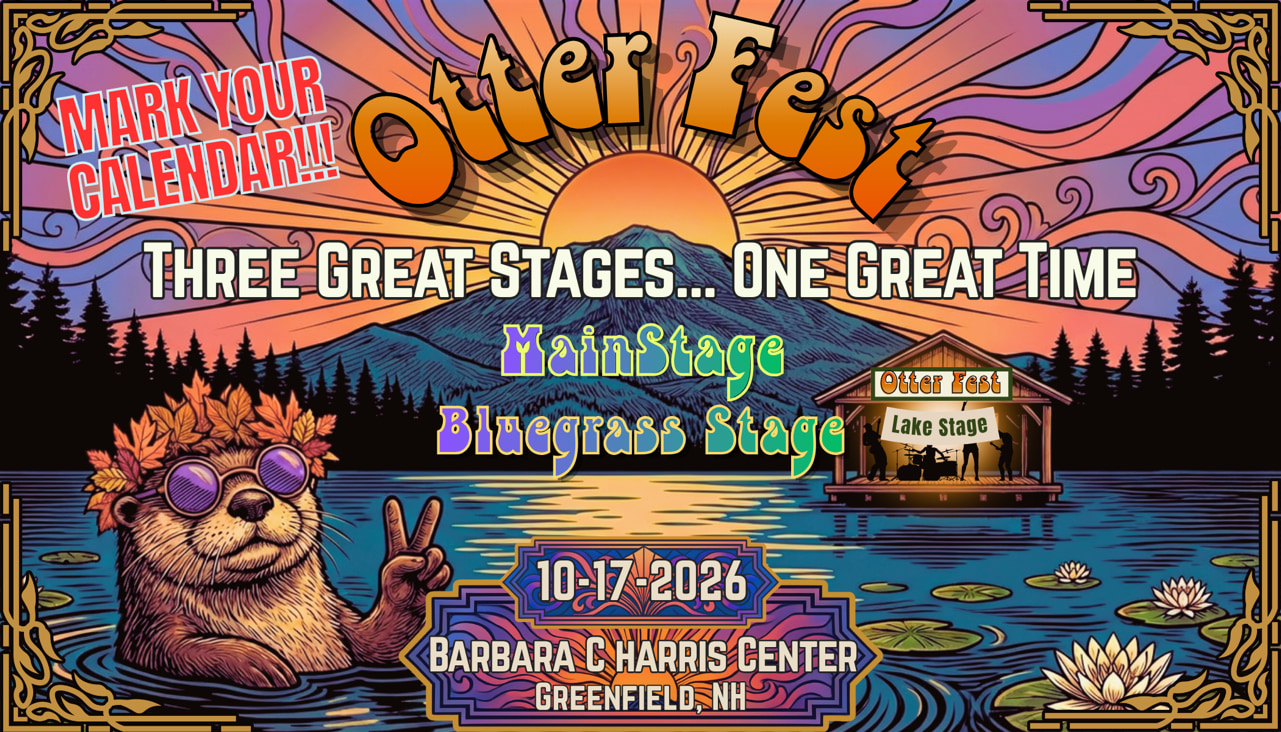 Otter Fest Poster – Web Graphics (5)